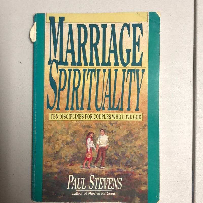 Marriage Spirituality