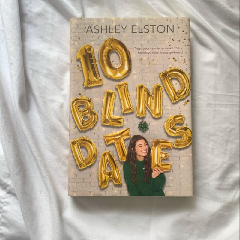 10 Blind Dates