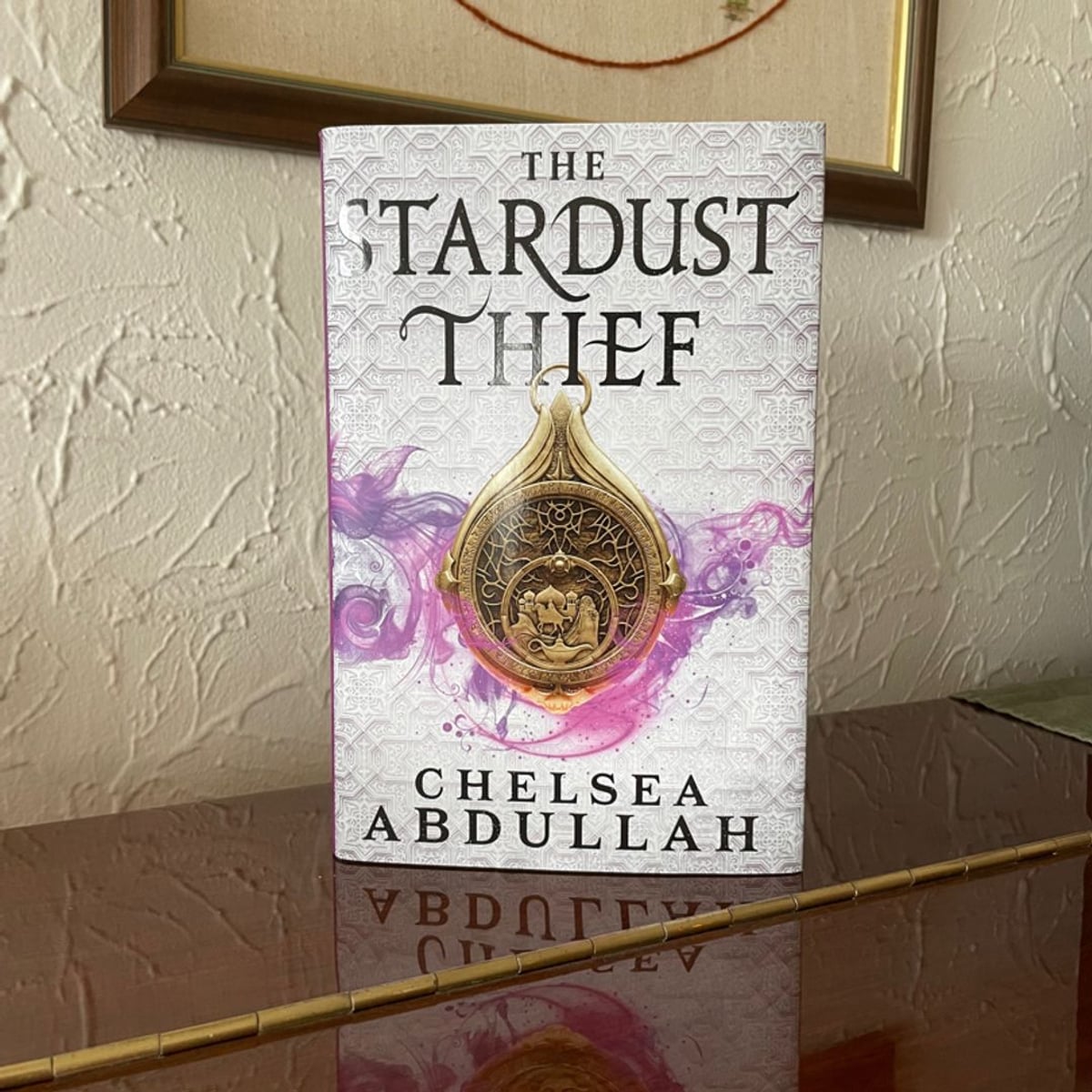 The Stardust Thief FAIRYLOOT exclusive by Chelsea Abdullah, Hardcover ...