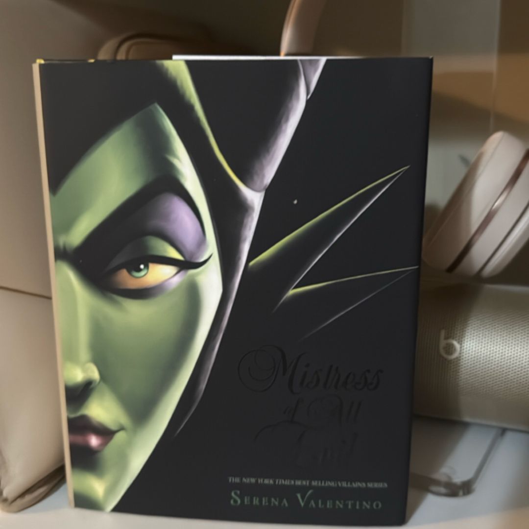 Mistress of All Evil