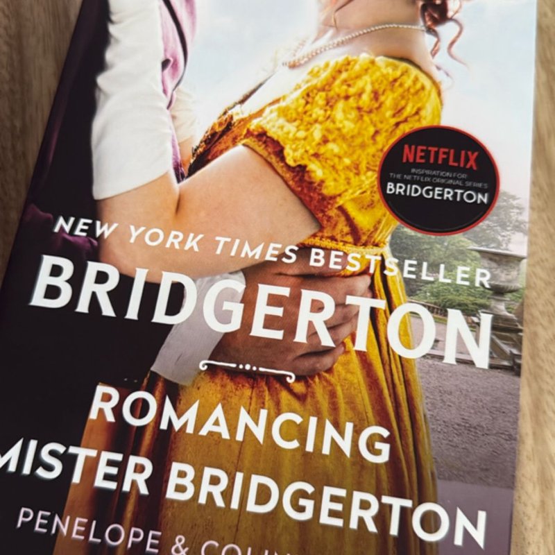 Romancing Mister Bridgerton