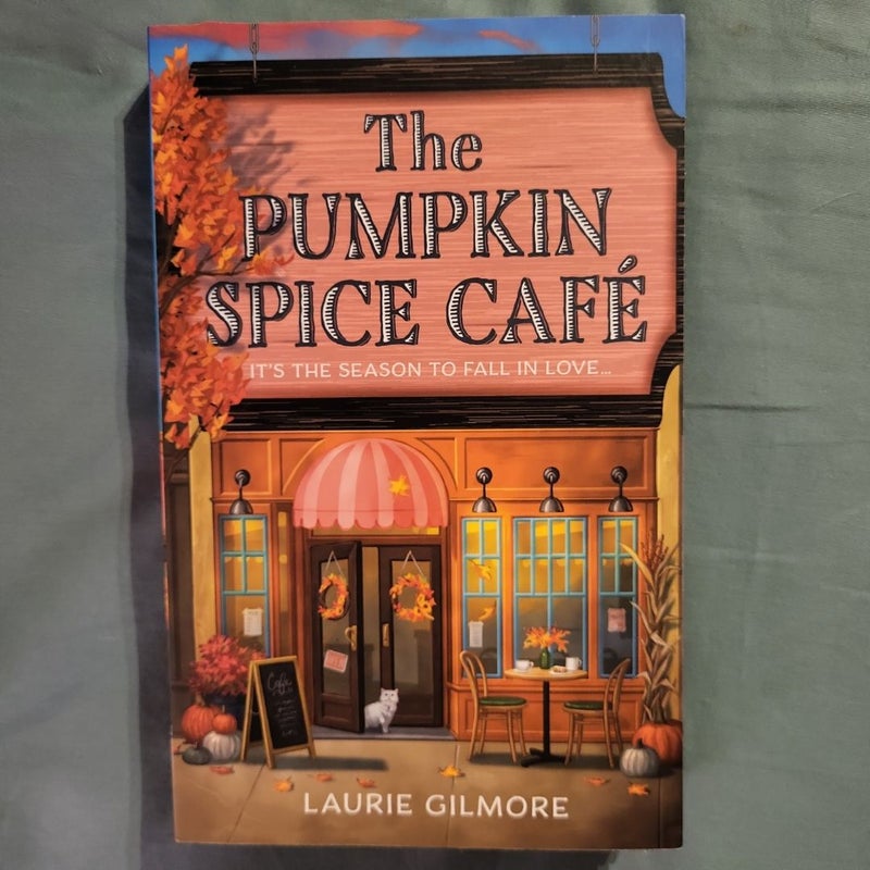 The Pumpkin Spice Café