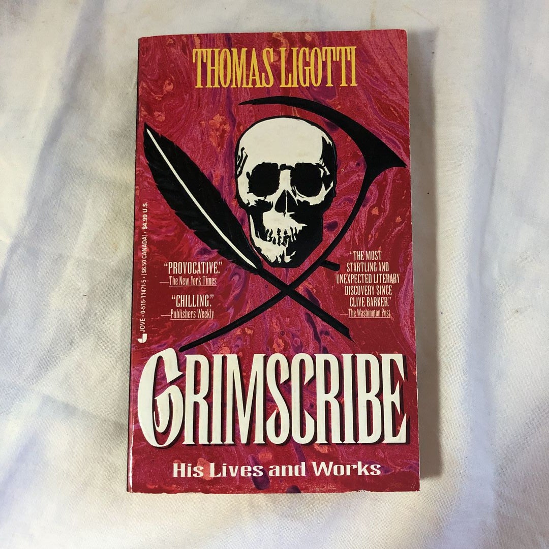 Grimscribe