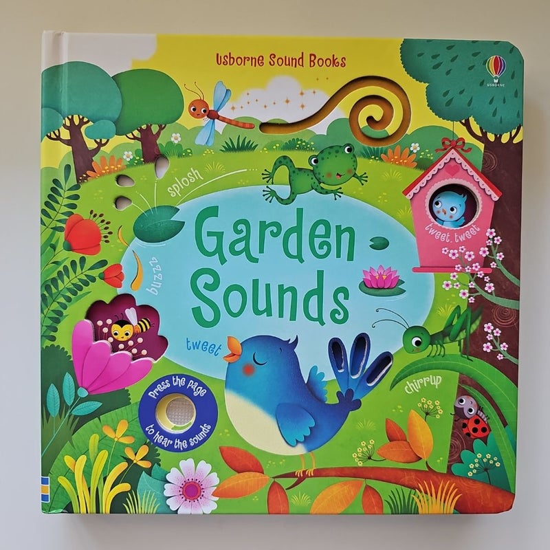 Garden Sounds