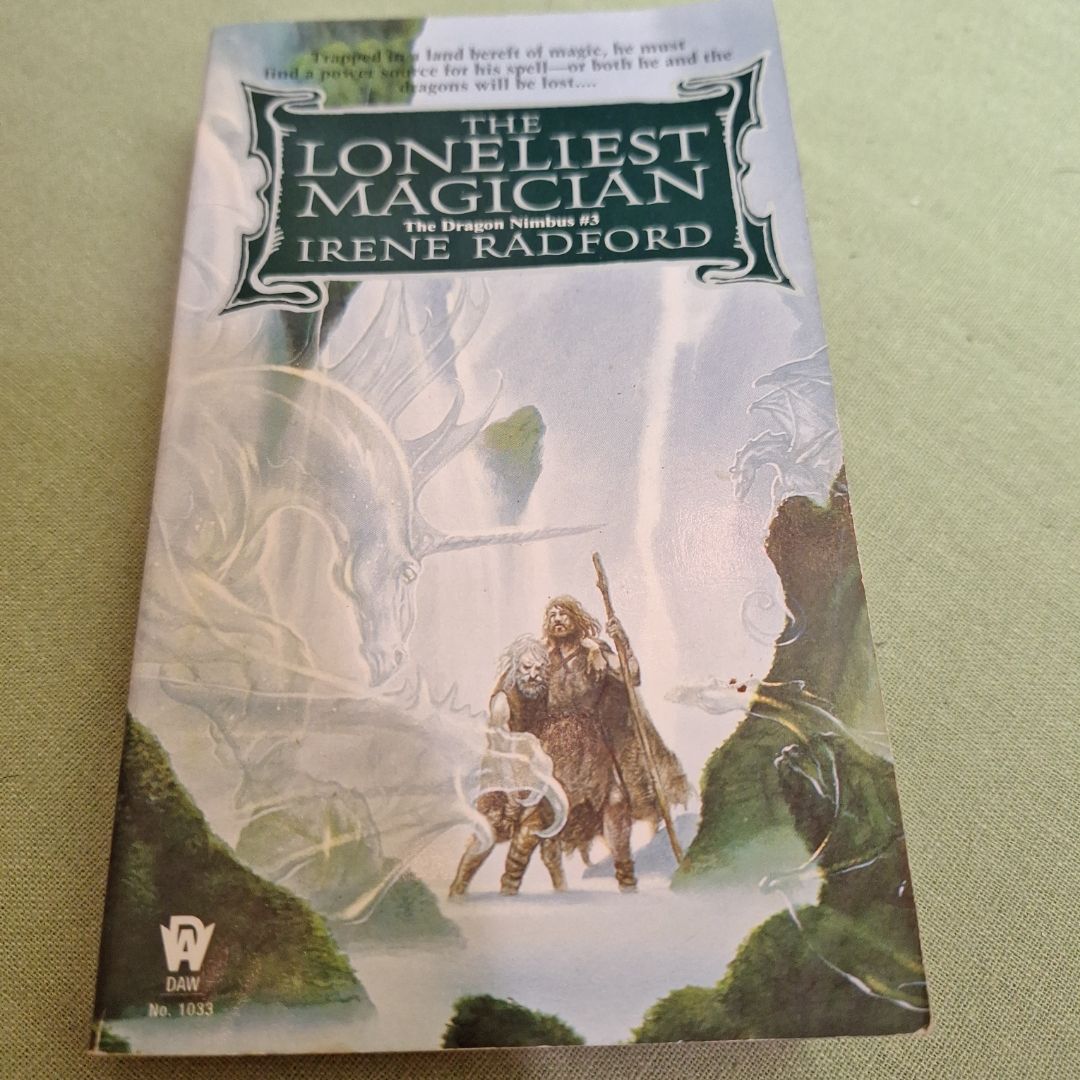 The Loneliest Magician