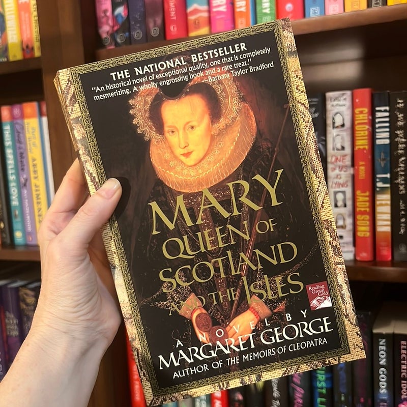 Mary Queen of Scotland and the Isles