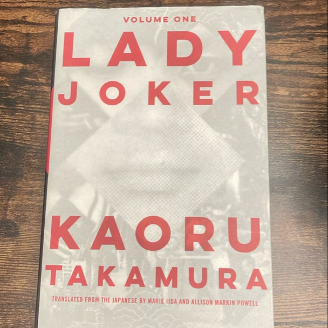 Lady Joker, Volume 1