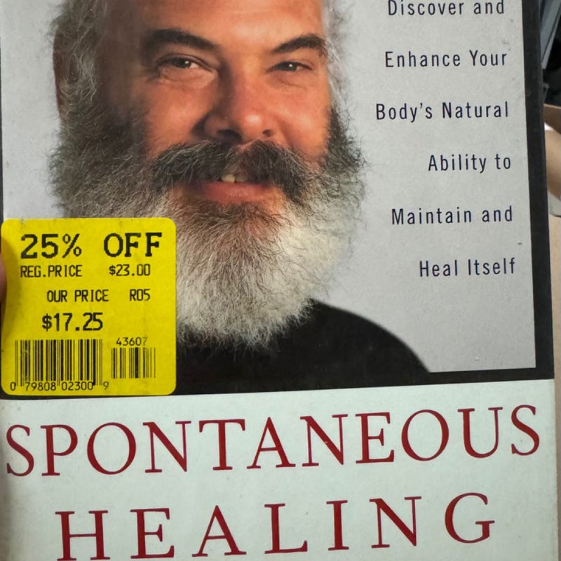 Spontaneous Healing