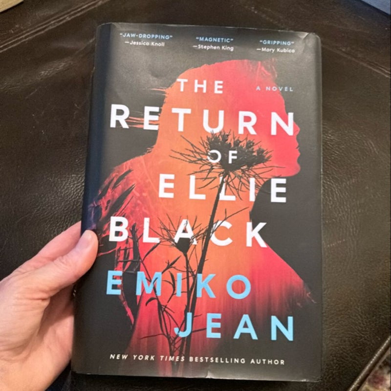 The Return of Ellie Black