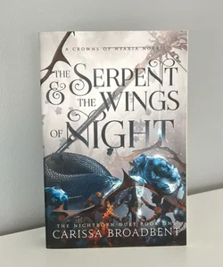 The Serpent and the Wings of Night