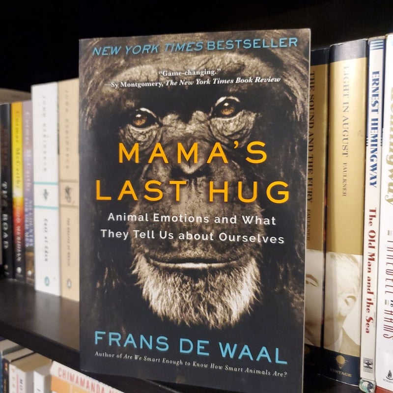 Mama's Last Hug
