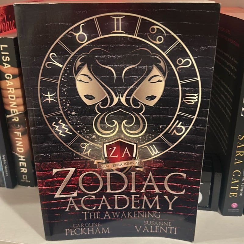 Zodiac Academy: the Awakening