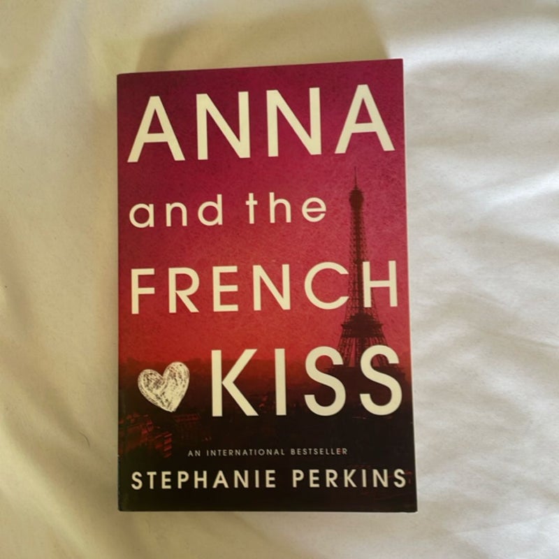 Anna and the French Kiss