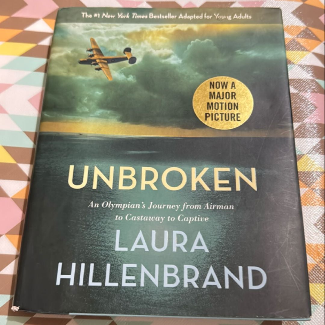 Unbroken (the Young Adult Adaptation)