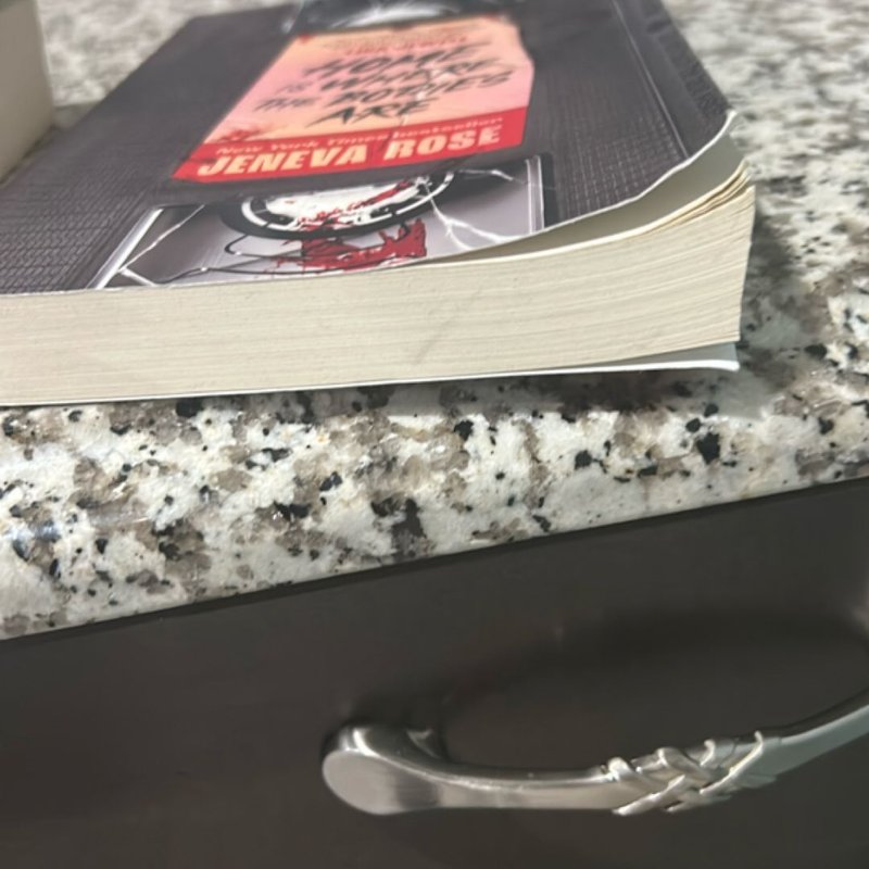 Home Is Where the Bodies Are