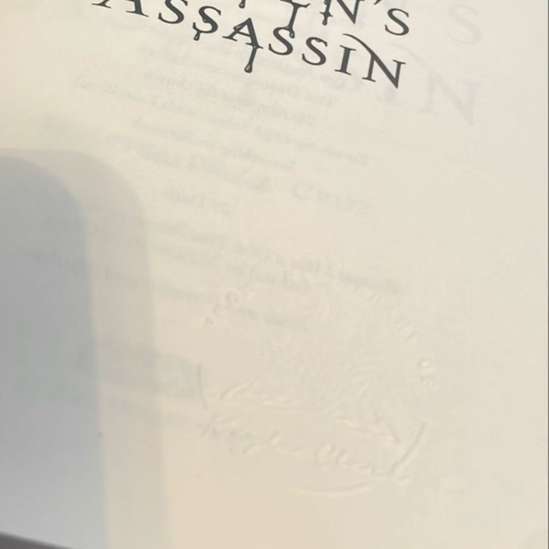 The Queen's Assassin