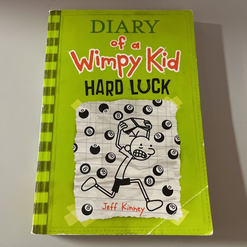 Diary of a Wimpy Kid