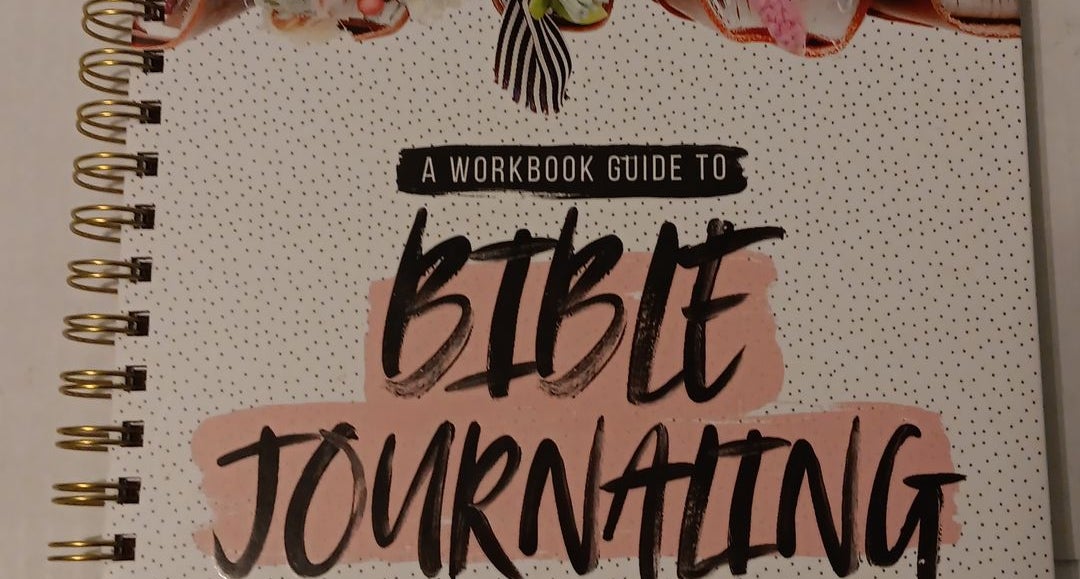 Shanna Noel, A Workbook Guide to Bible Journaling