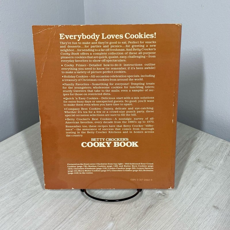 Betty Crocker's Cooky Book (facsimile Edition)