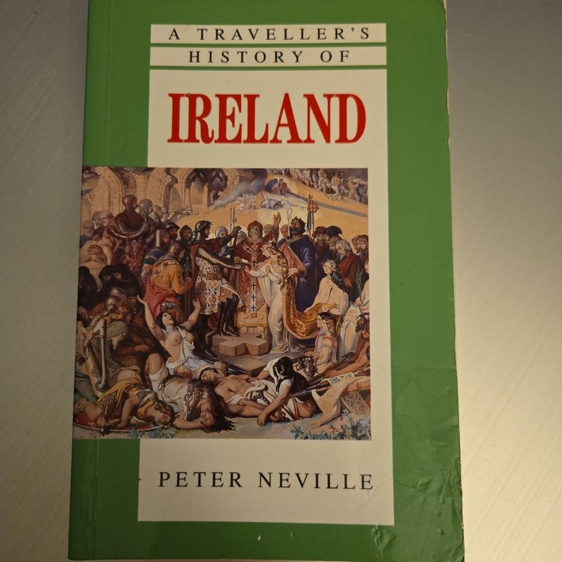 A Traveller's History of Ireland