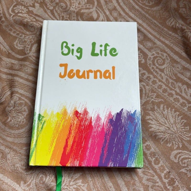 Big Life Journal