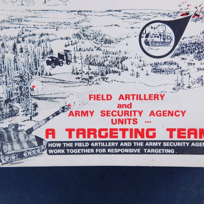 Army Manual: A Targeting Team