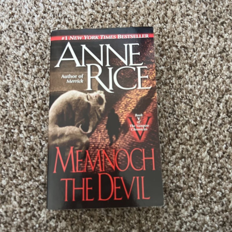 Memnoch the Devil