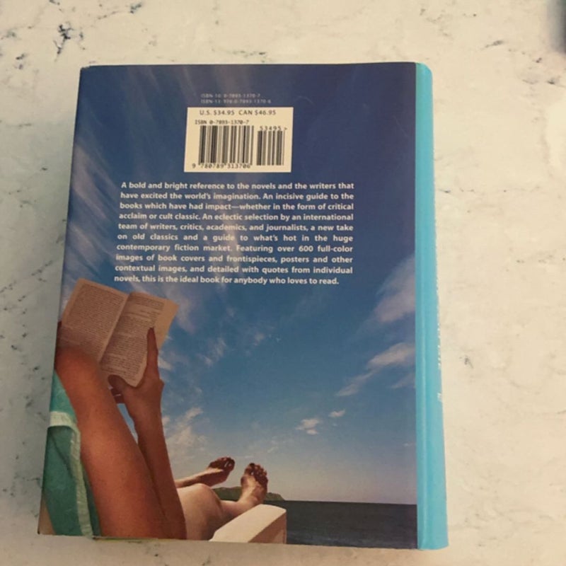 1001 Books You Must Read Before You Die