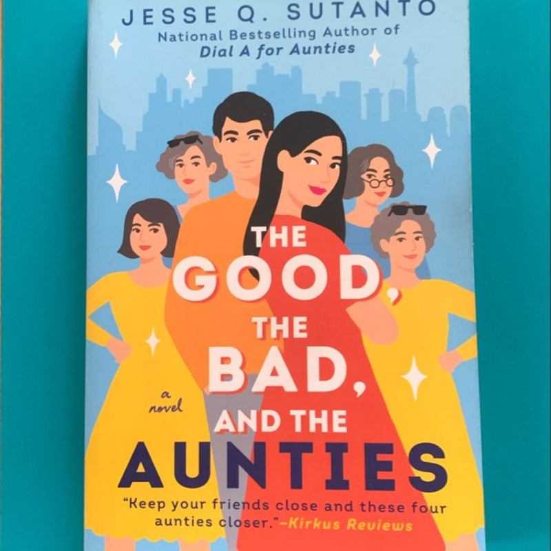 The Good, the Bad, and the Aunties