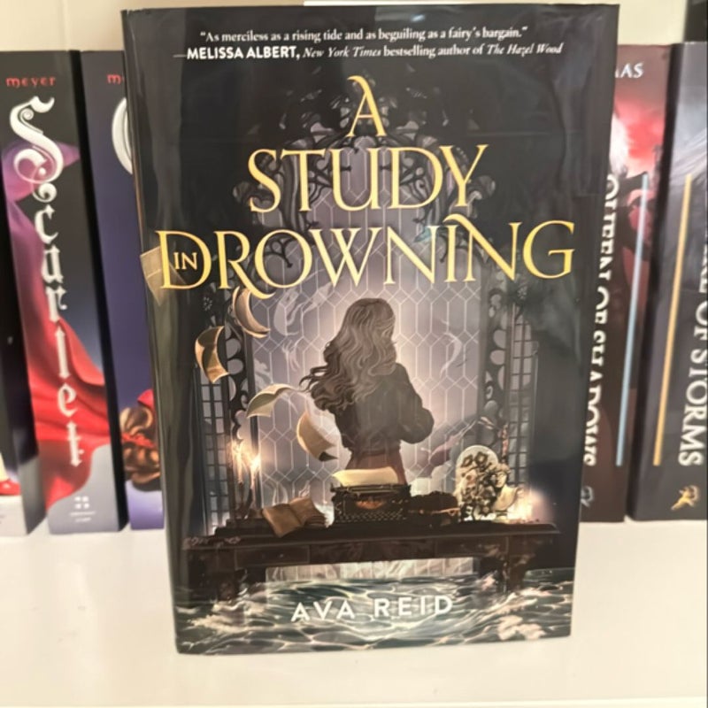 A Study in Drowning