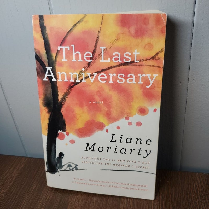 The Last Anniversary