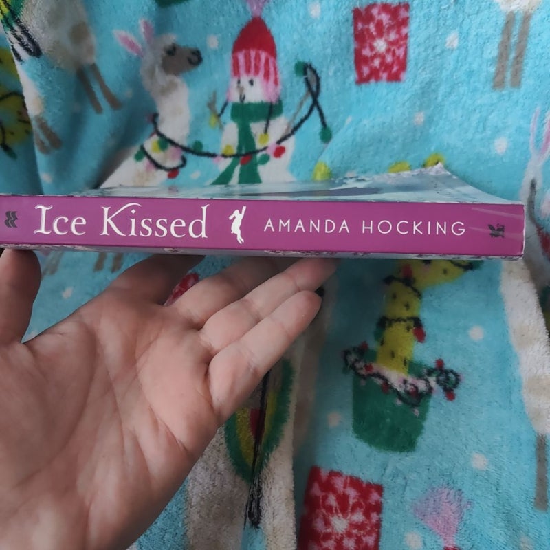 Ice Kissed