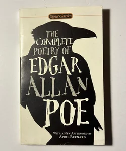 The Complete Poetry of Edgar Allan Poe