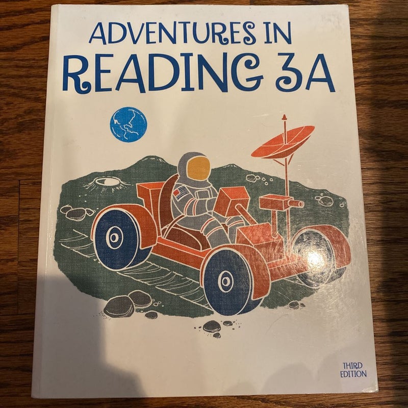 Adventures in Reading 3A