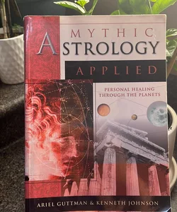 Mythic astrology applied