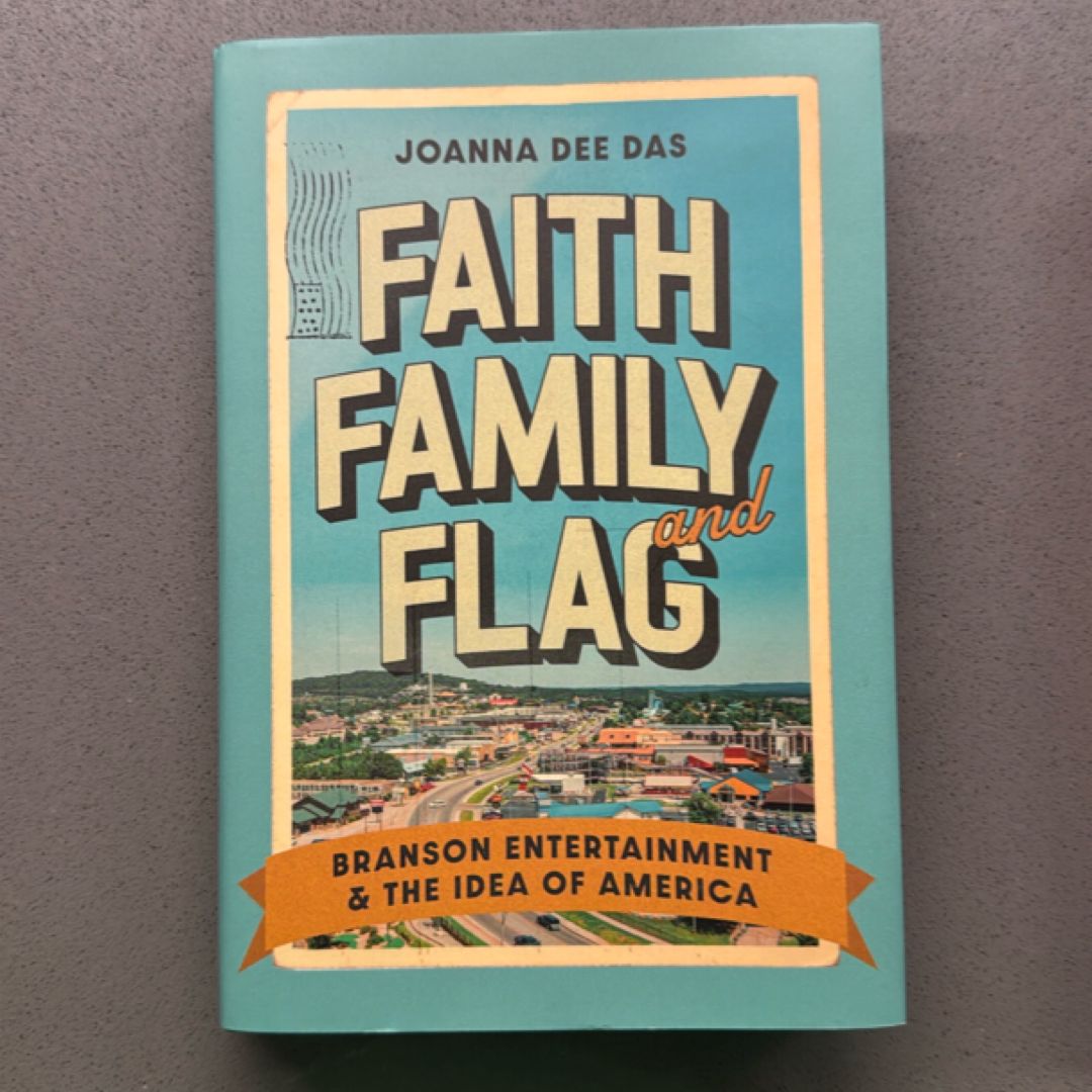Faith, Family, and Flag