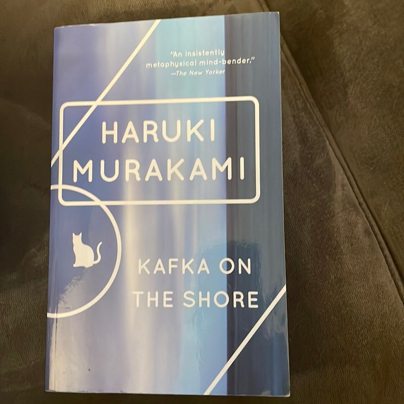 Kafka on the Shore