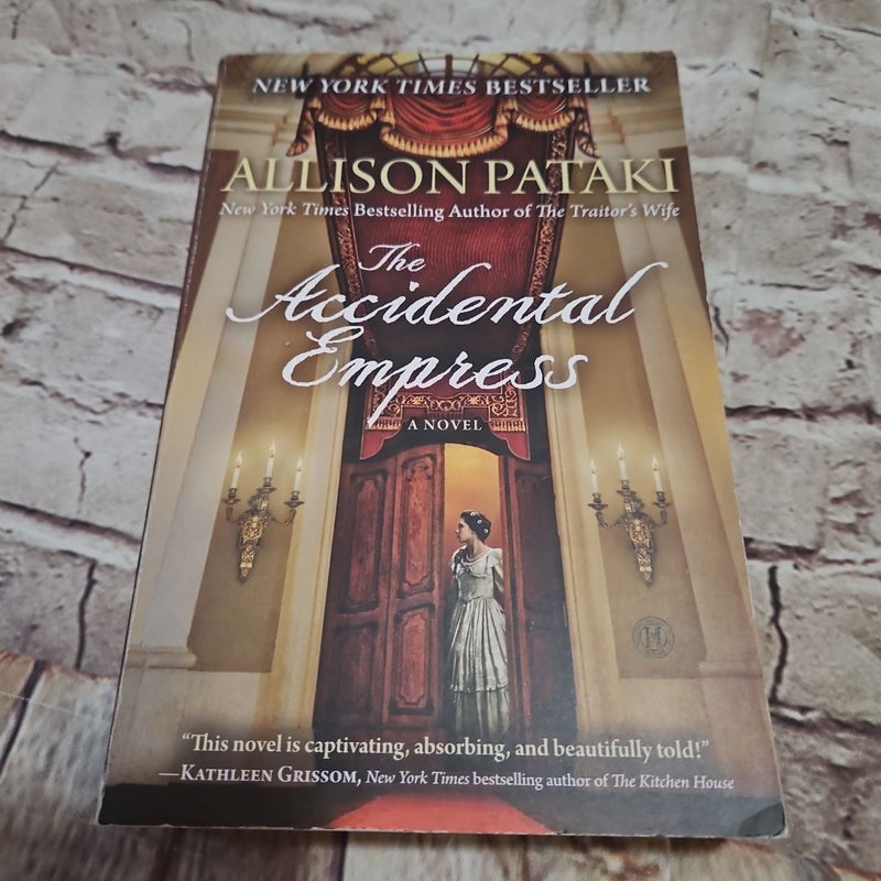 The Accidental Empress
