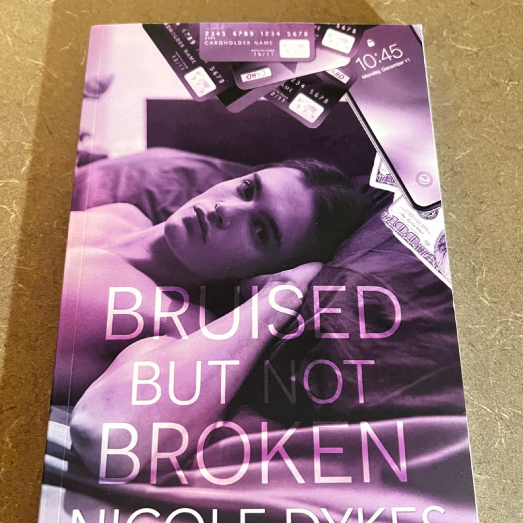 Bruised But Not Broken 