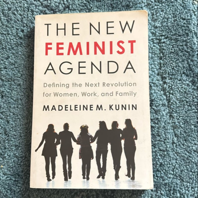 The New Feminist Agenda