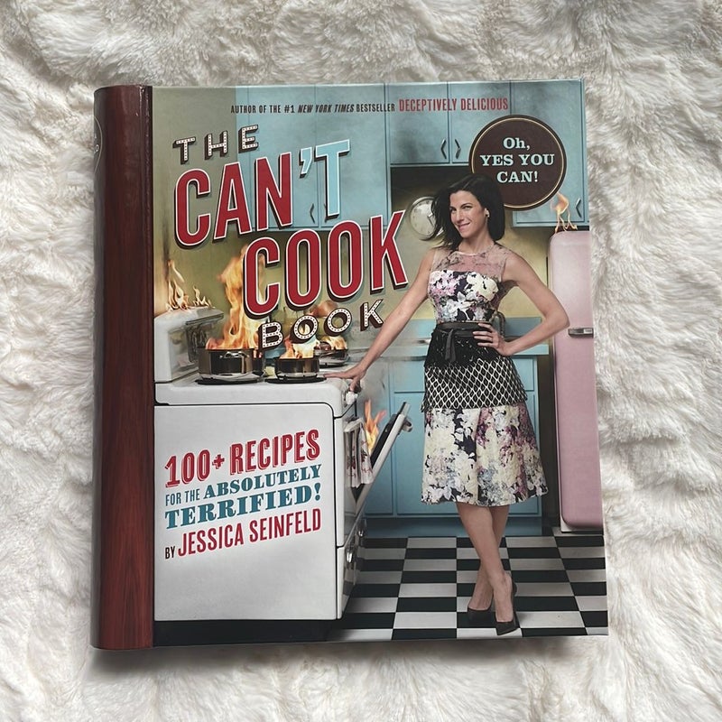 The Can't Cook Book