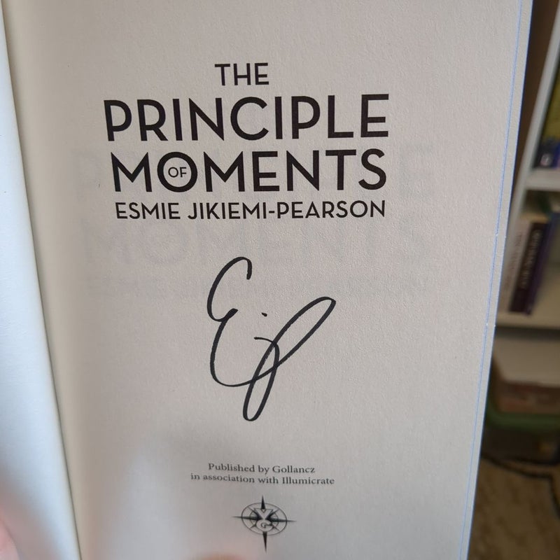 The Principle of Moments 