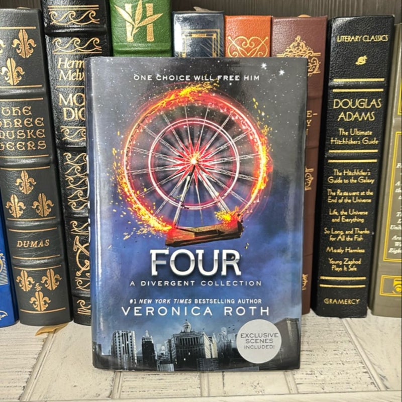 Four: a Divergent Collection