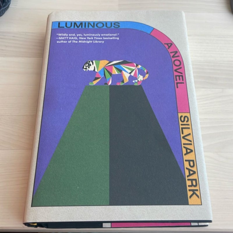 Luminous