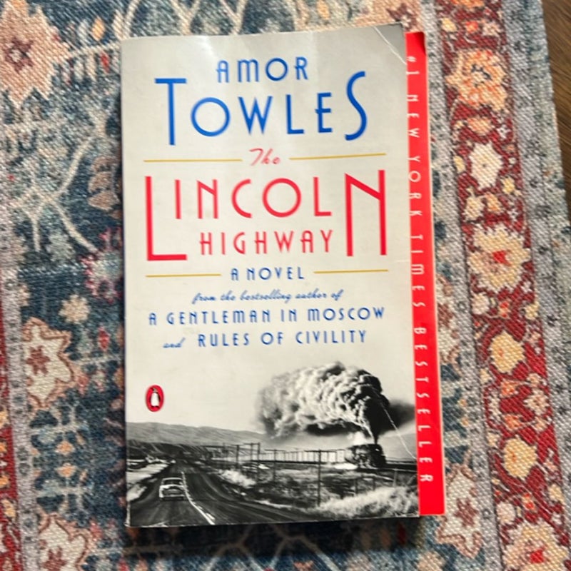 The Lincoln Highway