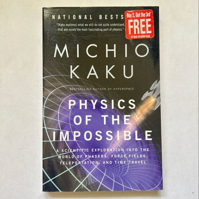 Physics of the Impossible