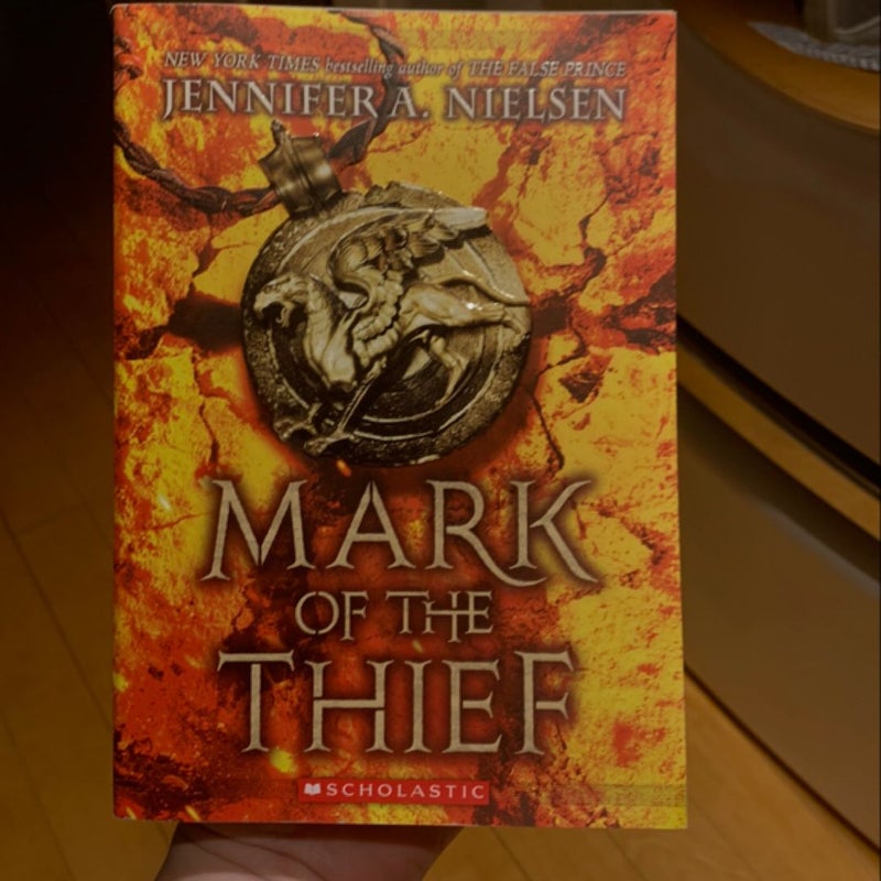 Mark of the thief