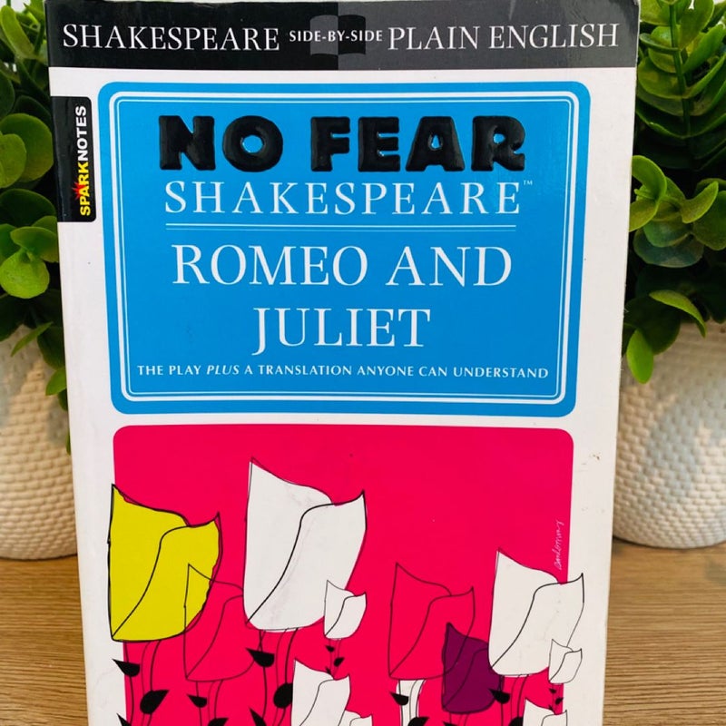 Romeo and Juliet (No Fear Shakespeare)