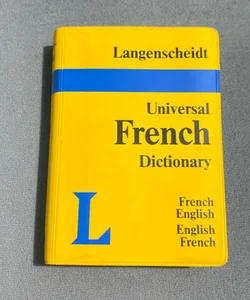 Universal French Dictionary