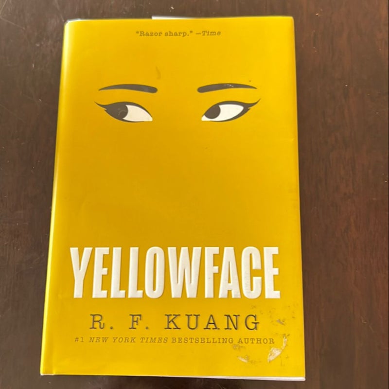 Yellowface